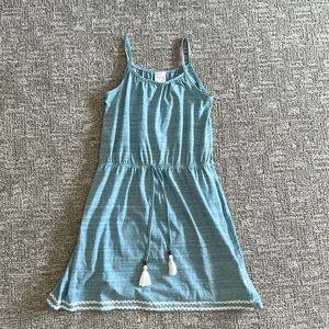Girls casual dress